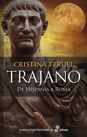 TRAJANO DE HISPANIA A ROMA | 9788435061773 | TERUEL,CRISTINA