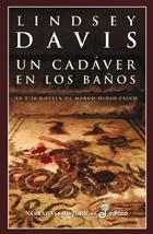 UN CADAVER EN LOS BAÑOS.XIII NOVELA DE MARCO DIDIO FALCO | 9788435060523 | DAVIS,LINDSEY