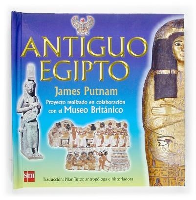 ANTIGUO EGIPTO | 9788434831315 | PUTNAM,JAMES