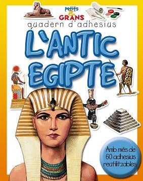 ANTIC EGIPTE QUADERN D,ADHESIUS | 9788498251098