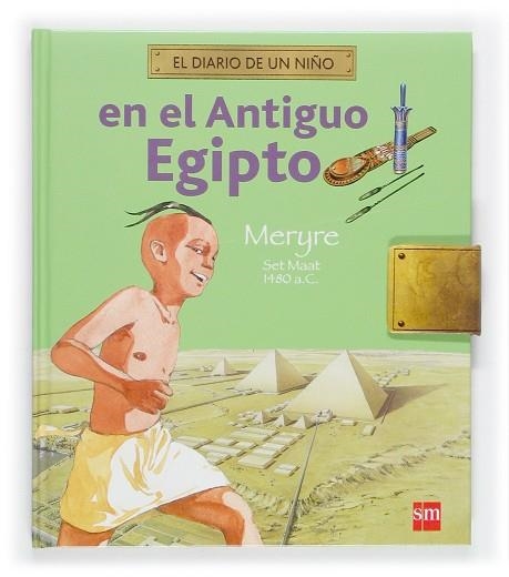 EN EL ANTIGUA EGIPTO. MERYRE SET MAAT 1480 A.C. | 9788434844568 | MARSHALL,AMANDINE