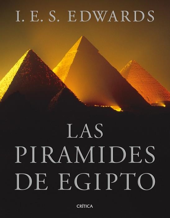 PIRAMIDES DE EGIPTO | 9788498922127 | EDWARDS,I.E.S.