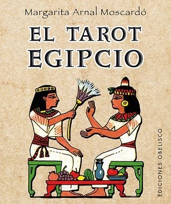 TAROT EGIPCIO + CARTAS | 9788497778718 | ARNAL MOSCARDO,MARGARITA