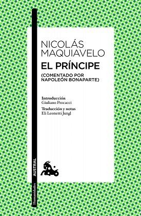 PRINCIPE | 9788467006377 | MAQUIAVELO,NICOLAS