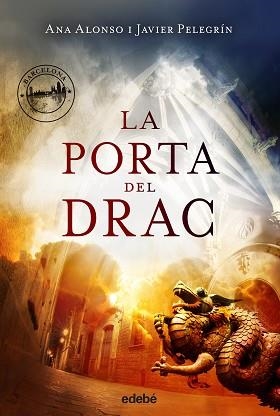 LA PORTA DEL DRAC | 9788468327754 | CONEJO ALONSO, ANA ISABEL/PELEGRÍN MARTÍNEZ, FRANCISCO JAVIER