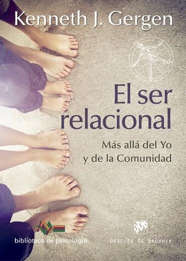 SER RELACIONAL MAS ALLA DEL YO Y DE LA COMUNIDAD | 9788433027979 | GERGEN,KENNETH J.