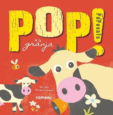 POP A LA GRANJA | 9788491010227 | FERGUSON,RICHARD DALY,BOB