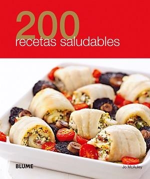 200 RECETAS SALUDABLES | 9788480769907