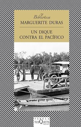 UN DIQUE CONTRA EL PACIFICO | 9788483831120 | DURAS,MARGUERITE