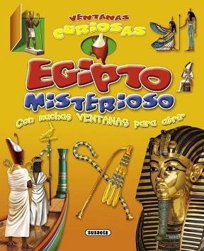 EGIPTO MISTERIOSO | 9788467712056