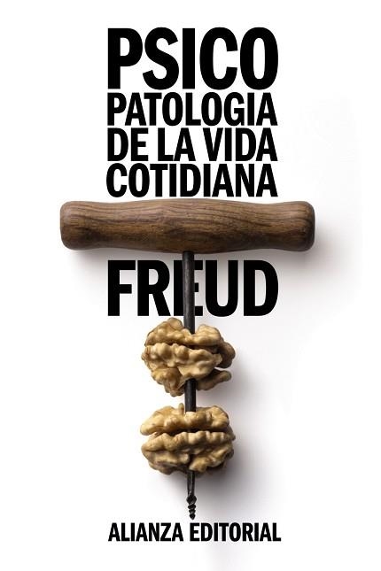 PSICOPATOLOGIA DE LA VIDA COTIDIANA | 9788420650890 | FREUD,SIGMUND