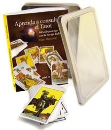 APRENDA A CONSULTAR EL TAROT. MÉTODO PRÁCTICO CON LA BARAJA RIDER | 9788441431904 | BANZHAF, HAJO