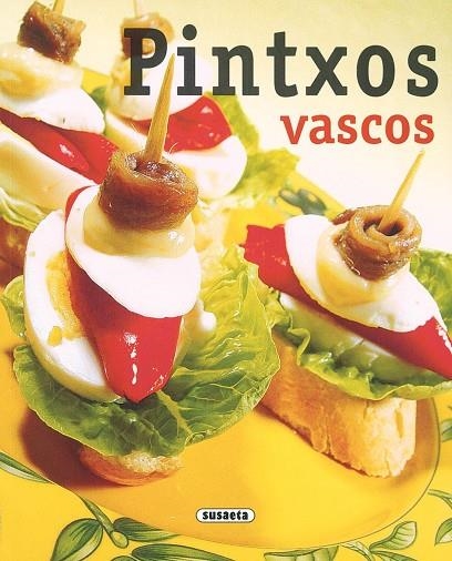 PINTXOS VASCOS | 9788430549092 | LÓPEZ, CONCHA