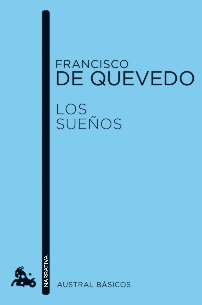 SUEÑOS | 9788408173649 | QUEVEDO,FRANCISCO DE