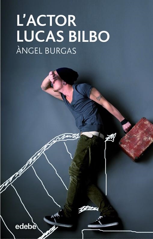 L'ACTOR LUCAS BILBO | 9788468331294 | BURGAS,ANGEL