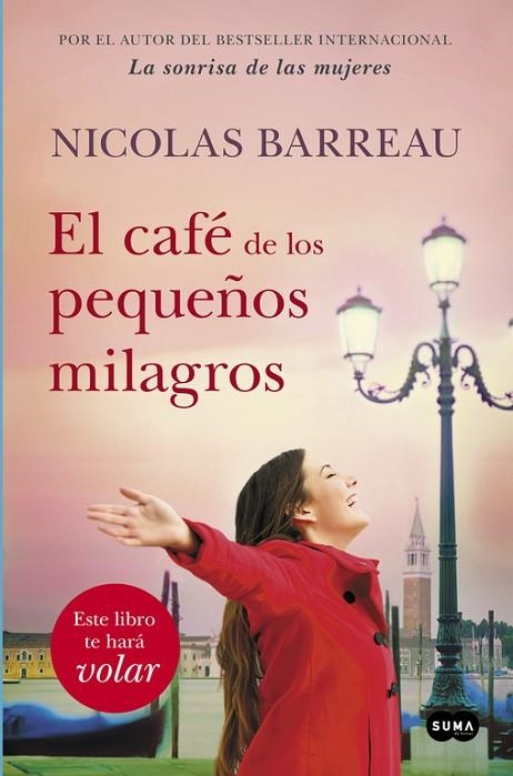 CAFE DE LOS PEQUEÑOS MILAGROS | 9788491290889 | BARREAU,NICOLAS