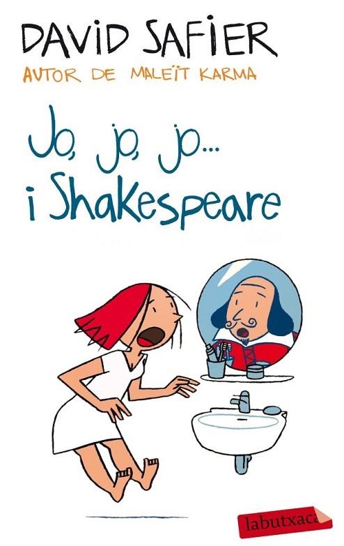 JO, JO, JO... I SHAKESPEARE | 9788499305950 | SAFIER,DAVID