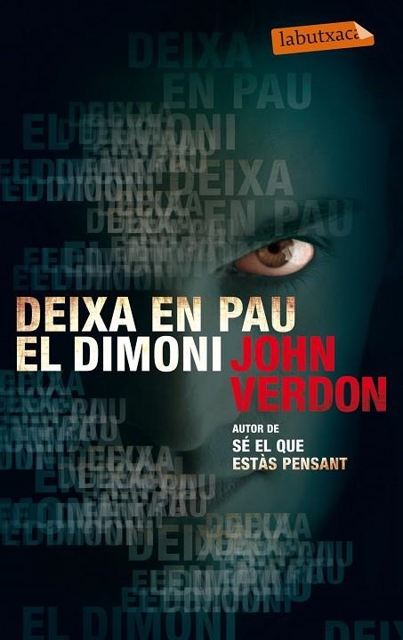 DEIXA EN PAU EL DIMONI. SERIE DAVID GURNEY 3 | 9788499307404 | VERDON,JOHN