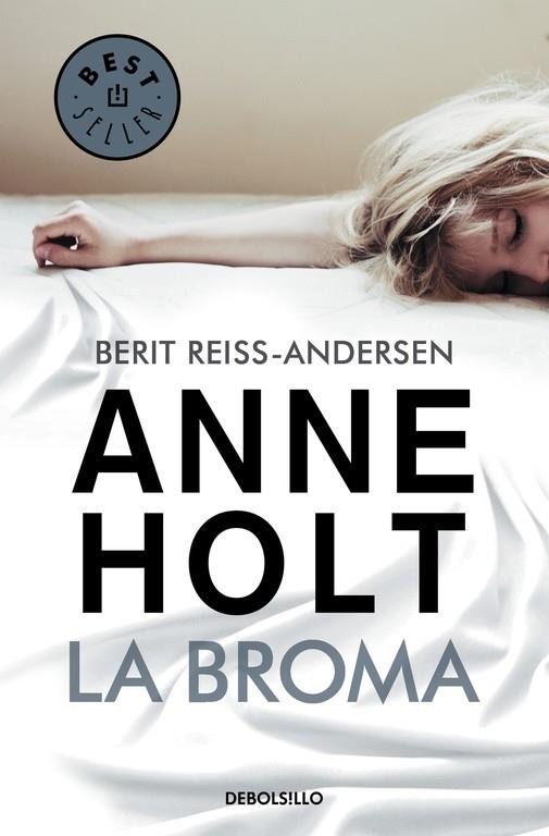 BROMA. SERIE HANNE WILHELMSEN 5 | 9788466334730 | HOLT,ANNE REISS-ANDERSEN,BERIT