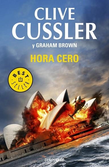 HORA CERO. INEDITO | 9788490624388 | CUSSLER,CLIVE BROWWN,GRAHAM