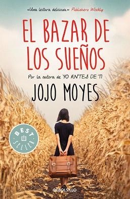 BAZAR DE LOS SUEÑOS | 9788466340298 | MOYES,JOJO