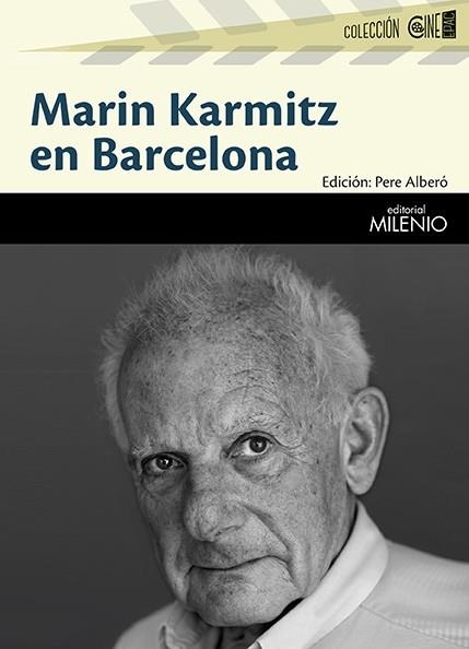 MARIN KARMITZ EN BARCELONA | 9788497437417 | ALBERO,PERE