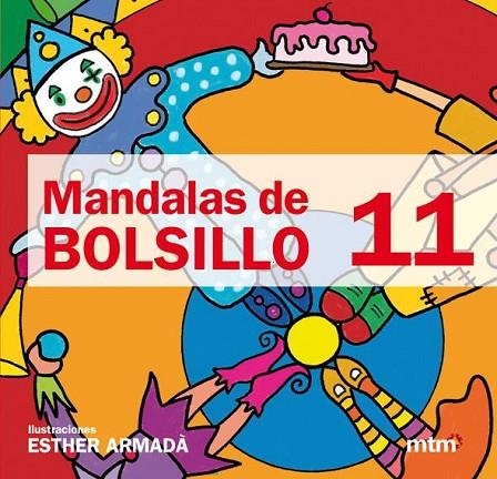 MANDALAS DE BOLSILLO 11 | 9788415278009 | ARMADA,ESTHER