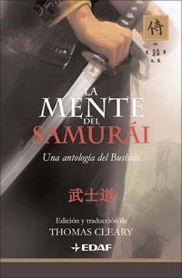 MENTE DEL SAMURAI. UNA ANTOLOGIA DEL BUSHIDO | 9788441421158 | CLEARY,THOMAS