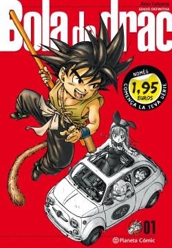 BOLA DE DRAC 1 | 9788416401918 | TORIYAMA,AKIRA