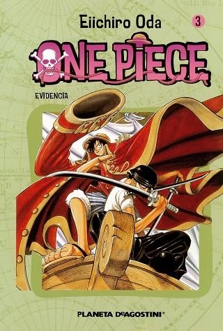 ONE PIECE 3 | 9788468471549 | ODA,EIICHIRO