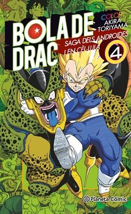 BOLA DE DRAC SAGA DELS ANDROIDES I EN CEL.LULA Nº 04/06 | 9788416476909 | TORIYAMA,AKIRA