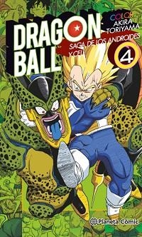 DRAGON BALL SAGA DE LOS ANDROIDES Y CELL 4 | 9788416476893 | TORIYAMA,AKIRA