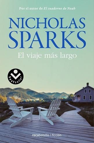 VIAJE MAS LARGO | 9788416240630 | SPARKS,NICHOLAS