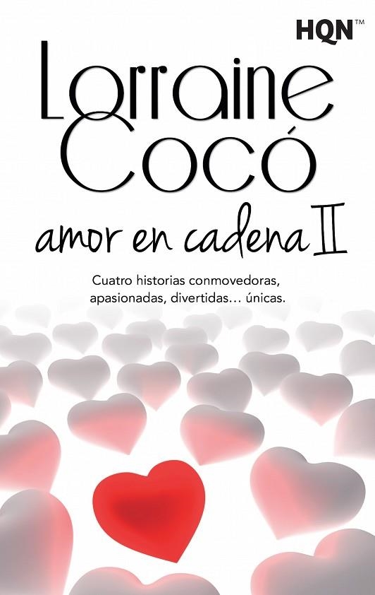 AMOR EN CADENA 2 | 9788468781037 | COCO,LORRAINE