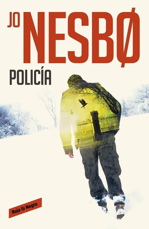 POLICIA. SERIE HARRY HOLE 10 | 9788416195596 | NESBO,JO