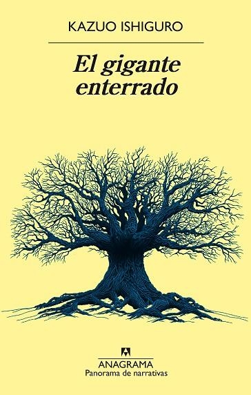 GIGANTE ENTERRADO | 9788433979667 | ISHIGURO,KAZUO