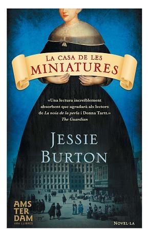 CASA DE LES MINIATURES | 9788415645535 | BURTON,JESSIE