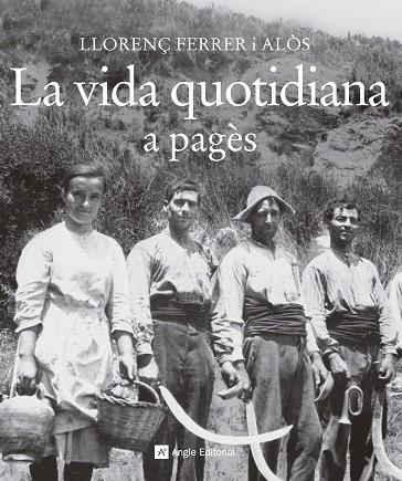 VIDA QUOTIDIANA A PAGES | 9788415307372 | FERRER I ALOS,LLORENÇ