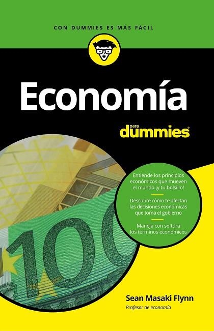 ECONOMIA PARA DUMMIES | 9788432903106 | MASAKI FLYNN,SEAN