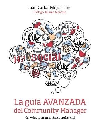 GUIA AVANZADA DEL COMMUNITY MANAGER | 9788441536661 | MEJIA LLANO,JUAN CARLOS