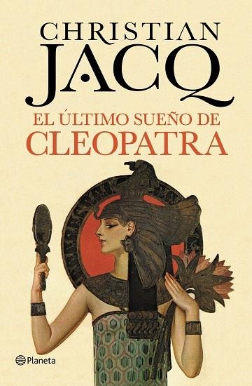 ULTIMO SUEÑO DE CLEOPATRA | 9788408128823 | JACQ,CHRISTIAN