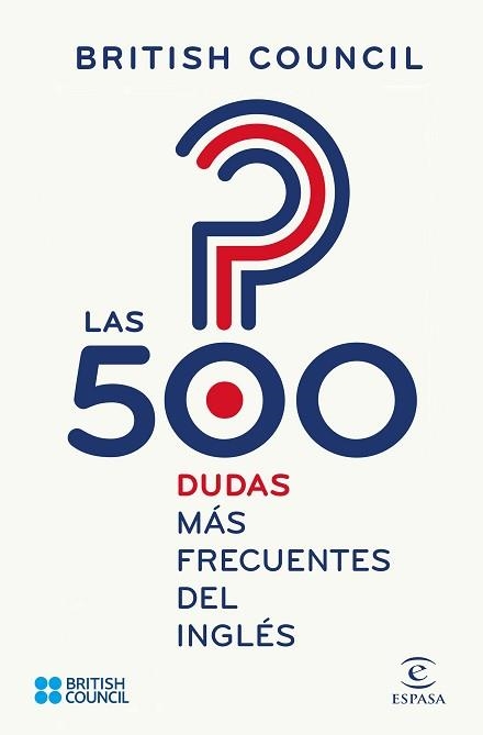 500 DUDAS MAS FRECUENTES DEL INGLES | 9788467048414 | BRITISH COUNCIL