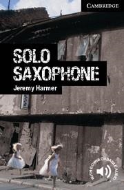 SOLO SAXOPHONE | 9780521182959 | HARMER,JEREMY