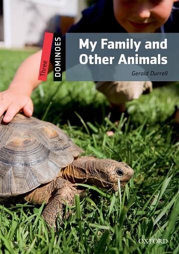 MY FAMILY AND OTHER ANIMALS | 9780194247825 | DURRELL,GERALD