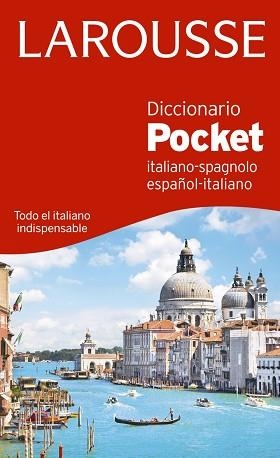 DICCIONARIO POCKET ESPAÑOL - ITALIANO /  ITALIANO - SPAGNOLO | 9788416368822