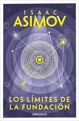 LOS LIMITES DE LA FUNDACION SAGA FUNDACION 6 | 9788497594349 | ASIMOV,ISAAC