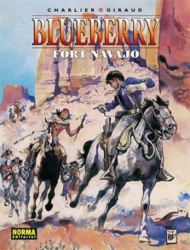 BLUEBERRY 16. FORT NAVAJO | 9788498144758 | CHARLIER/GIRAUD