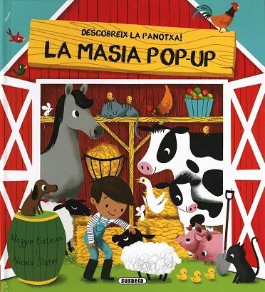 MASIA POP-UP | 9788467747140 | BATESON, MAGGIE