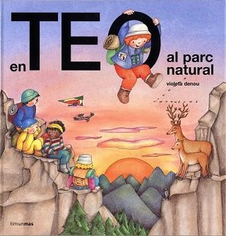 EN TEO AL PARC NATURAL | 9788499322278 | DENOU,VIOLETA