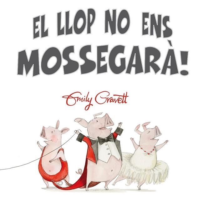 LLOP NO ENS MOSSEGARA | 9788416648252 | GRAVETT,EMILY